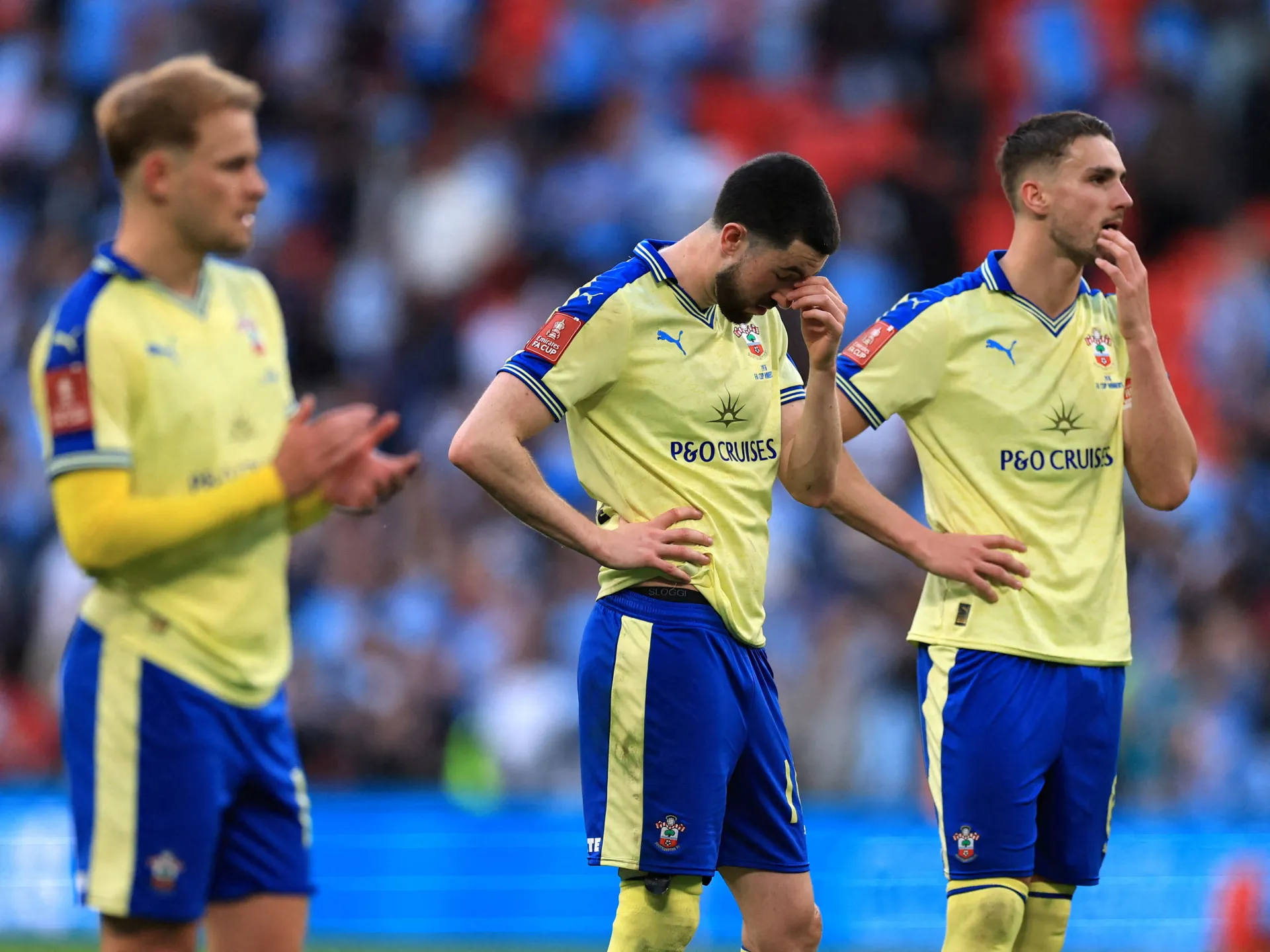 Southampton expelled from world’s most lucrative football match for spying
