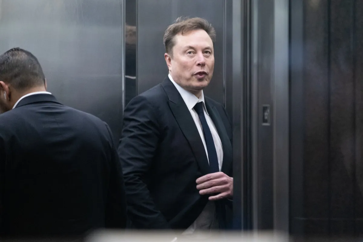 Elon Musk said Sam Altman “stole” a non-profit — but the trial showed he had similar aims