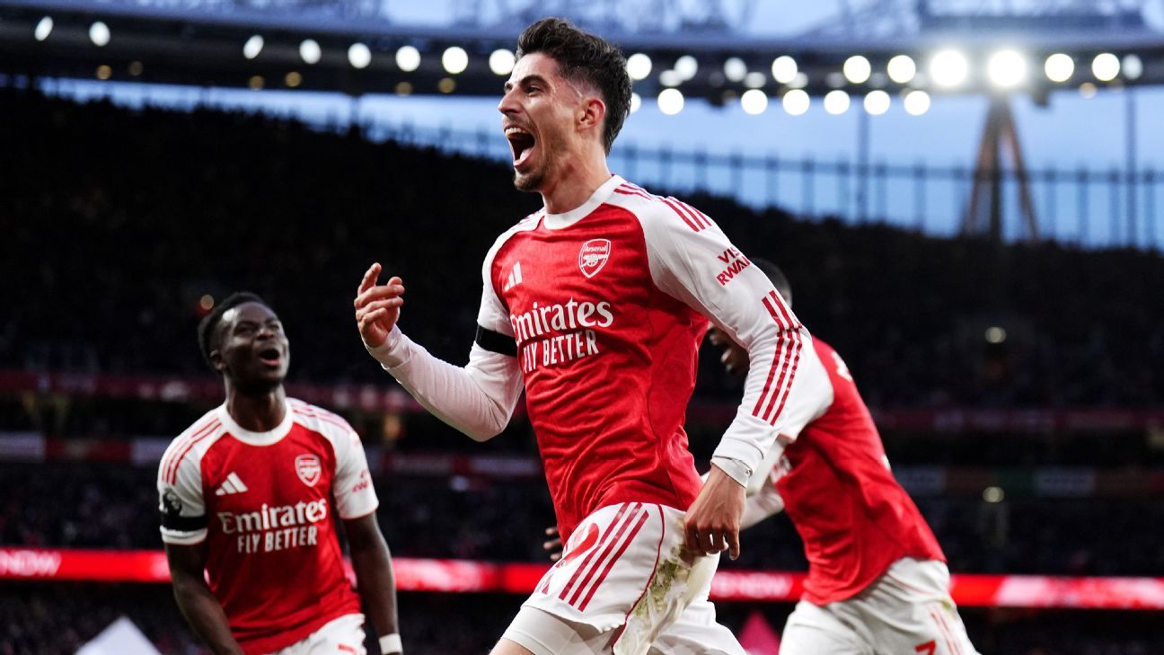 Arsenal win 1st PL title in 22 years after City dr...