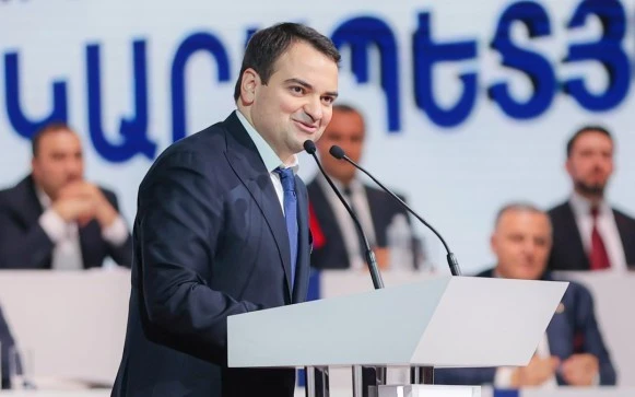 ԿԸՀ-ն հաստատում է՝ Նարեկ Կարապետյանը ՀՀ քաղաքացի է