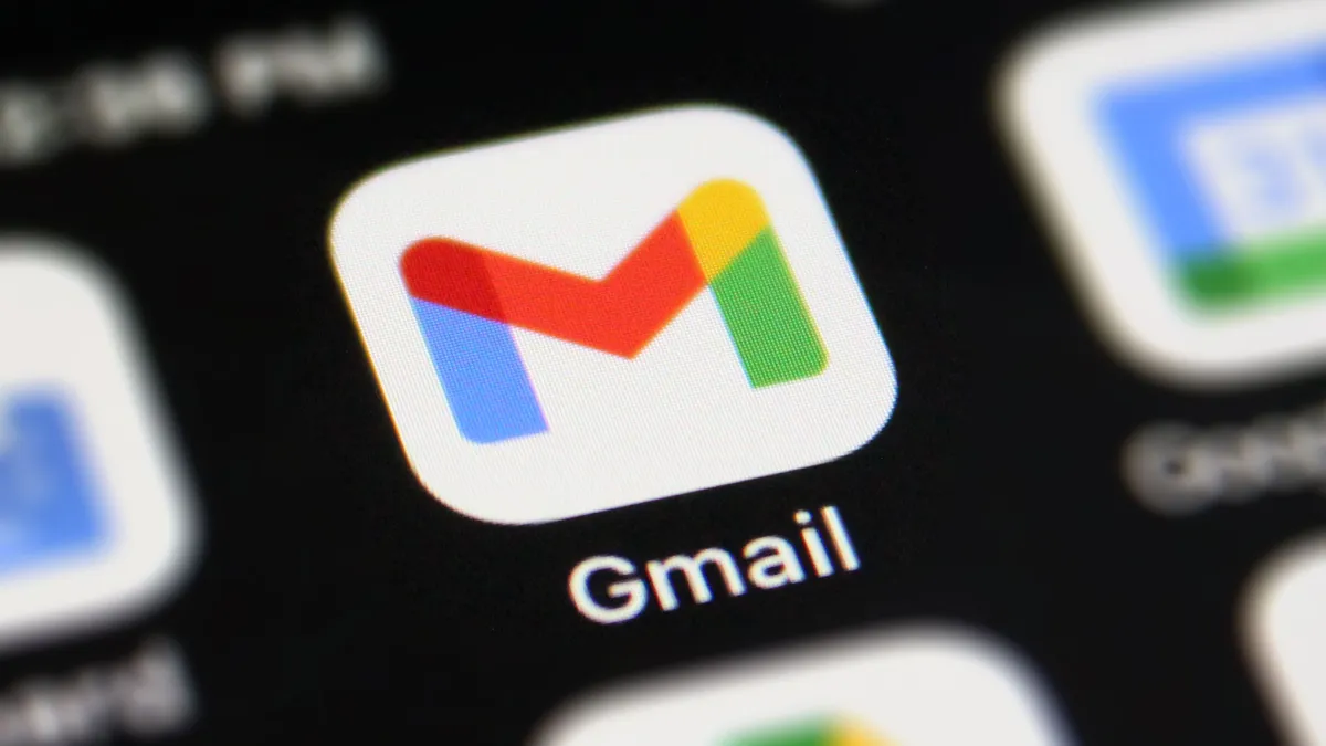 You can now talk to your Gmail inbox, as seen at Google IO 2026