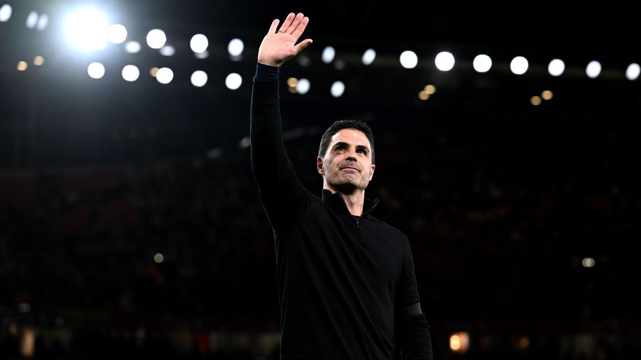 After 8,060-day drought, Arsenal are deserved Prem...
