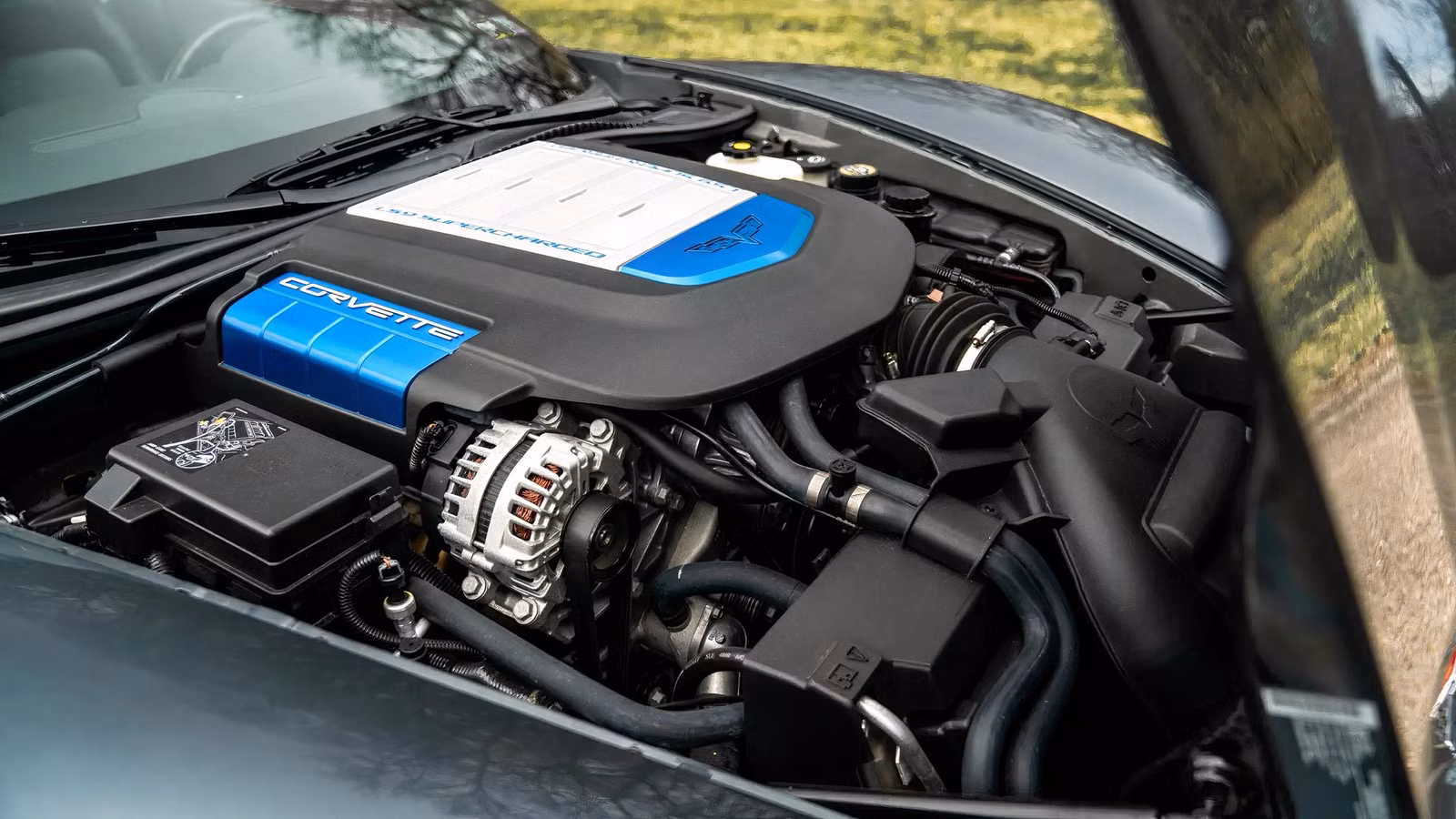 GM Kills LS9 Crate Engine, Teases Big Replacement Coming