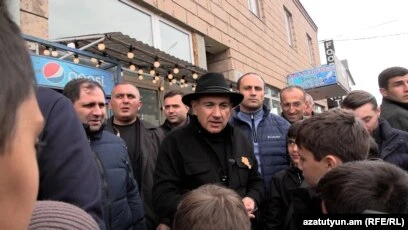 «Грапарак»: Реванш не удался: Пашинян и его команда получили вторую звонкую пощечину в Ташире