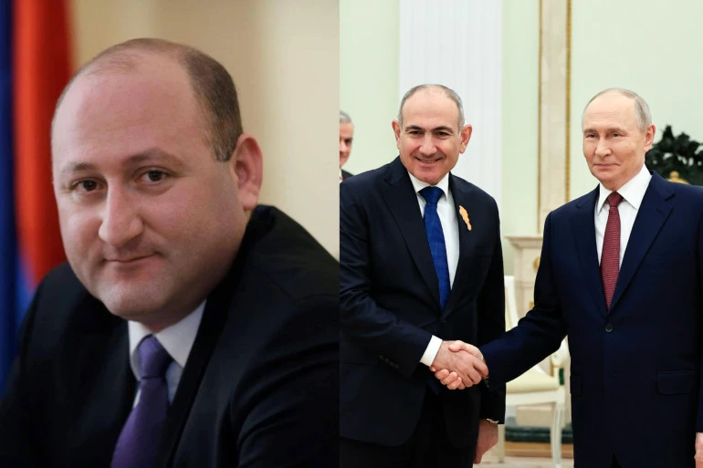 Сурен Саркисян: Власти Армении я бы не назвал антироссийскими, а РФ не будет препятствовать воспроизводству действующей власти