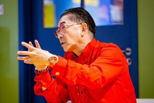 《我的梦》音乐舞蹈诗公益演出在广州举行