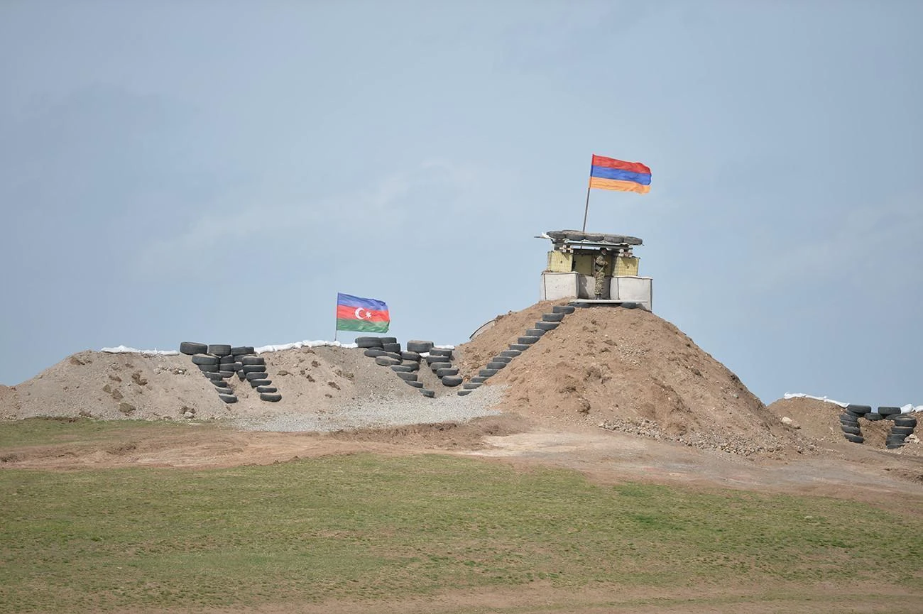 Հայտնի են հայ-ադրբեջանական սահմանի սահմանազատման քարտեզի ստեղծման մանրամասները. «Հետք»