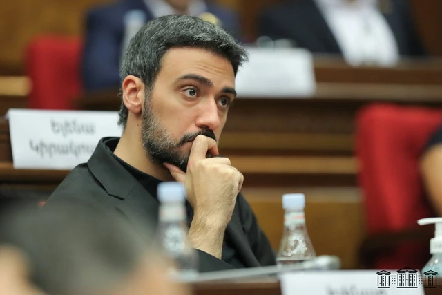Арам Варданян: Нарек Карапетян является только гражданином Армении, страницу идиотской лжи нужно закрыть