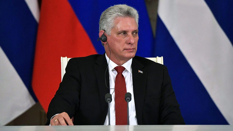 Президент Кубы заявил, что вторжение США приведет к «кровавой бойне»