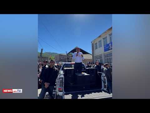 Пашинян: Араратский цементный завод будет национализирован