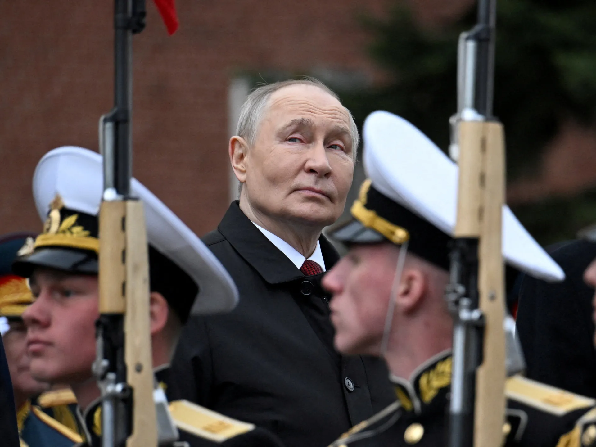 Is Russia ‘simulating diplomacy’ because of war losses in Ukraine?