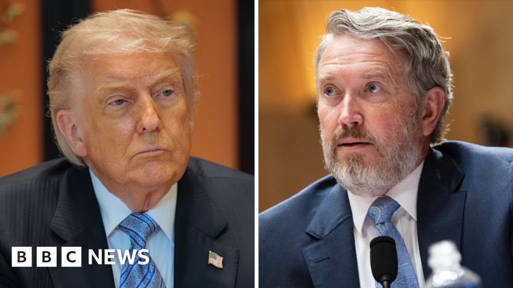 Trump tightens grip on Republican Party with Massie defeat