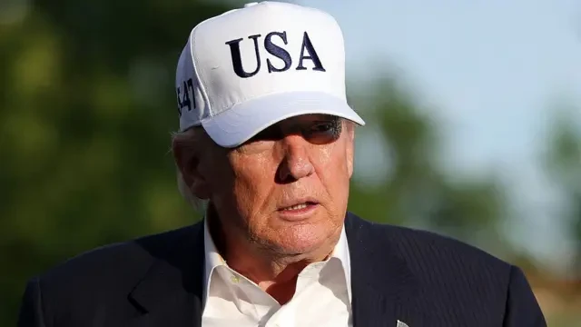 Трамп: под бальным залом Белого дома строят шестиэтажный бункер с госпиталем