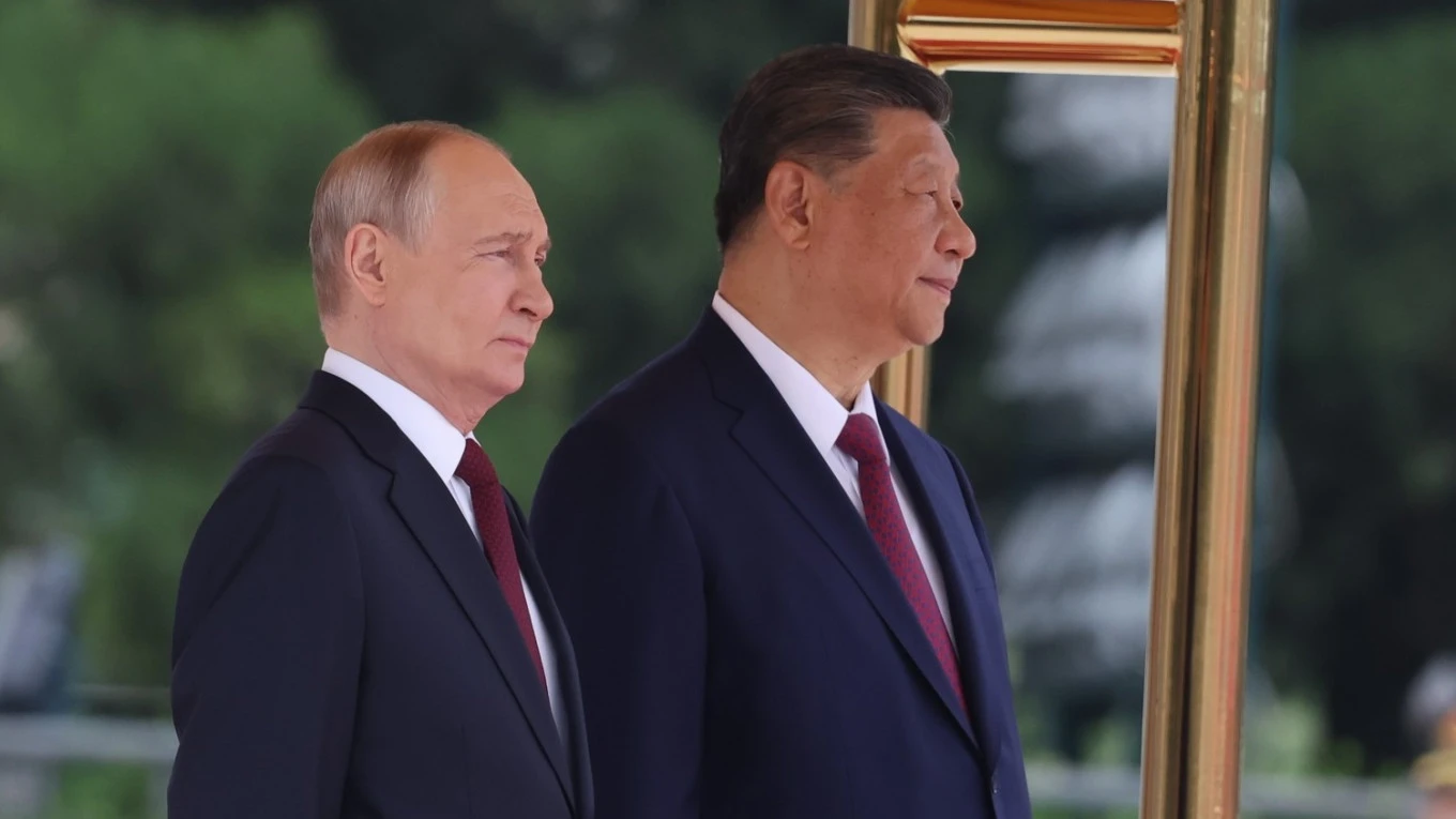 Си Цзиньпин снова отказал Путину в новом контракте на российский газ