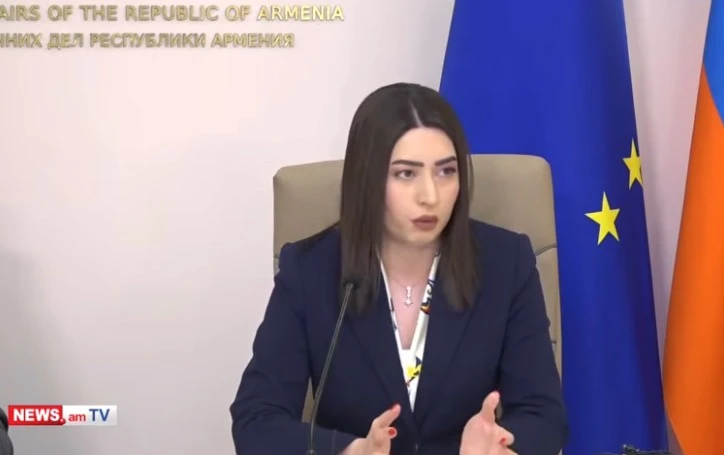 Եվրամիության երկրներն սկսել են ավելի հաճախ վիզա տրամադրել ՀՀ քաղաքացիներին․ Արփինե Սարգսյան