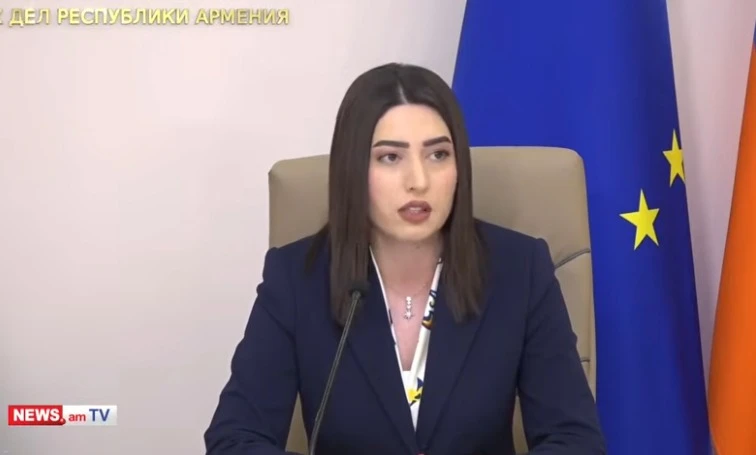 Մենք օրեցօր մոտենում ենք ԵՄ-ի հետ վիզային ռեժիմի ազատականացմանը․ Արփինե Սարգսյան