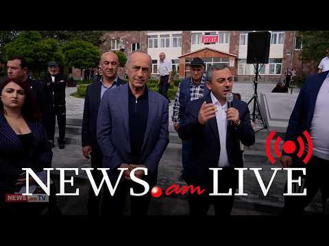 «Հայաստան» դաշինքը  Քասախում է