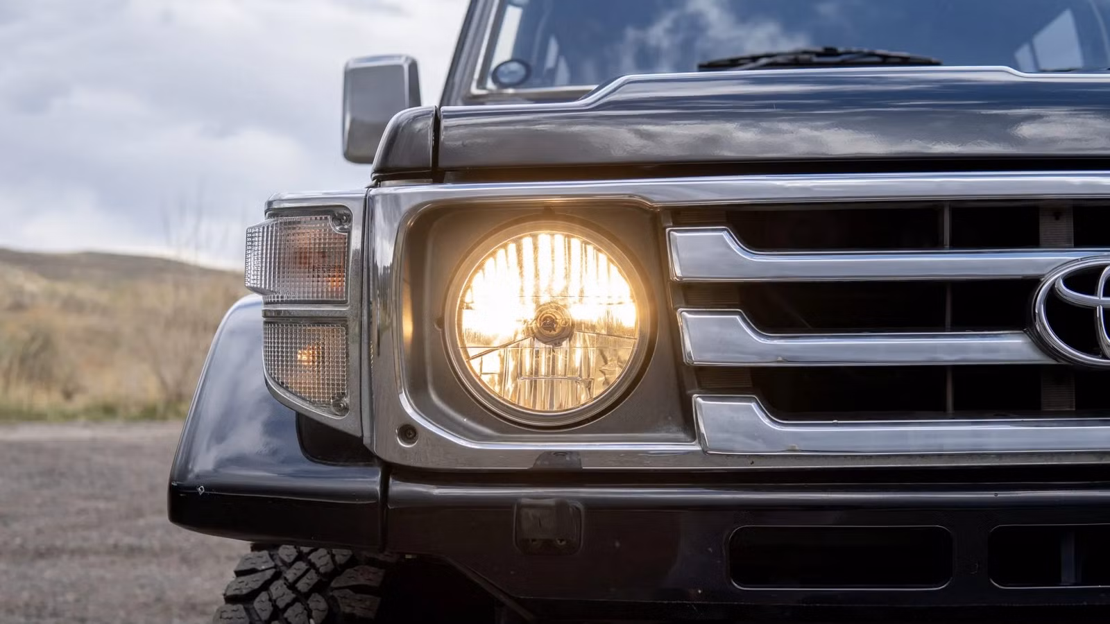 J70 Toyota Land Cruiser: The Indestructible 1984 Classic
