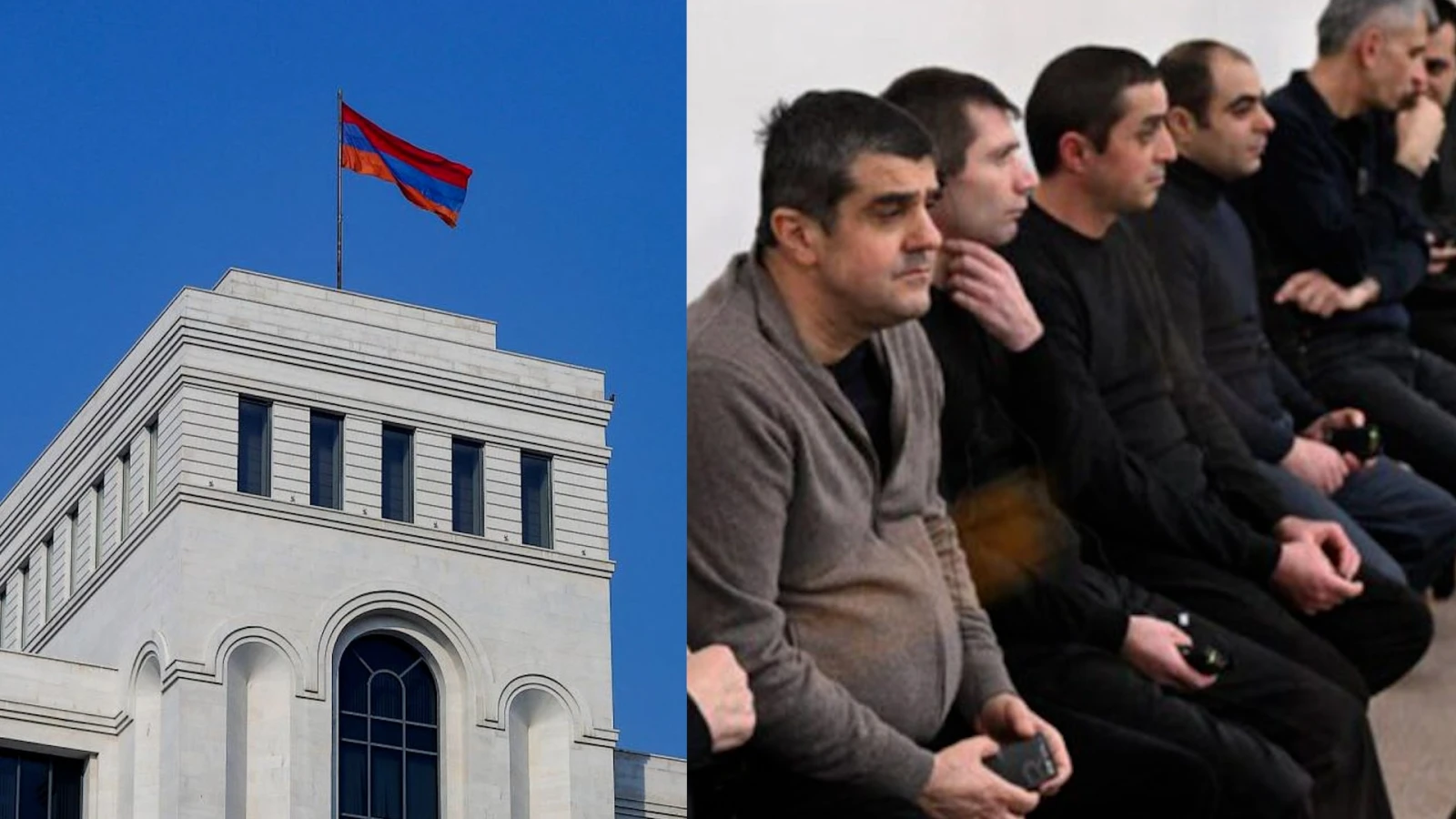 Armenia MFA responds 2 months later to NEWS.am inquiry about prisoners in Azerbaijan