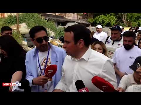 Երեկվա հրապարակածը ֆեյք էր, թող ամբողջ ձայնագրությունը հրապարակեն. Նարեկ Կարապետյան