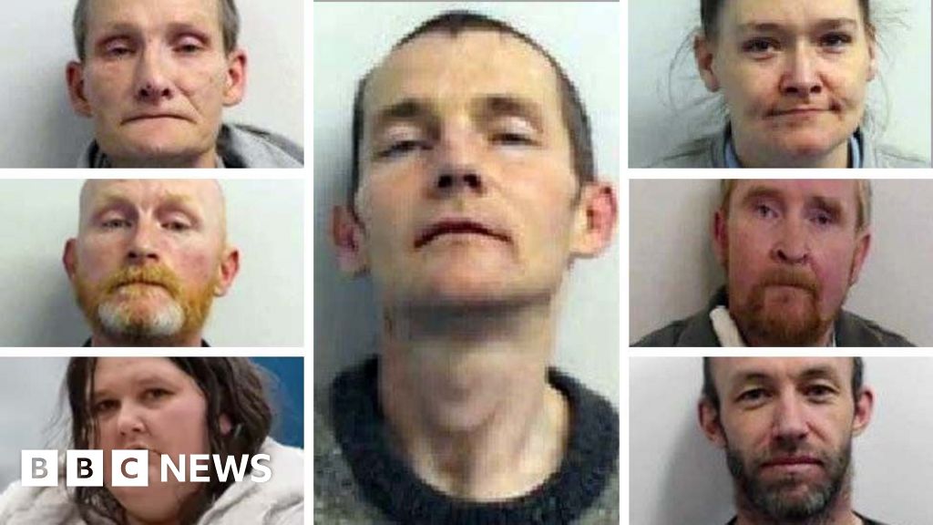 Authorities missed chances to protect 'beastie house' abuse victims, report says