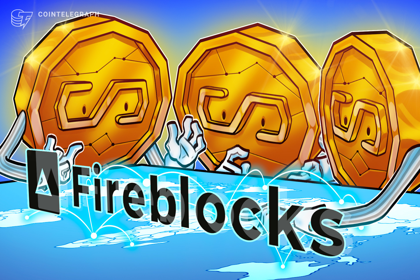 Fireblocks launches agentic payment support, joins x402 Foundation