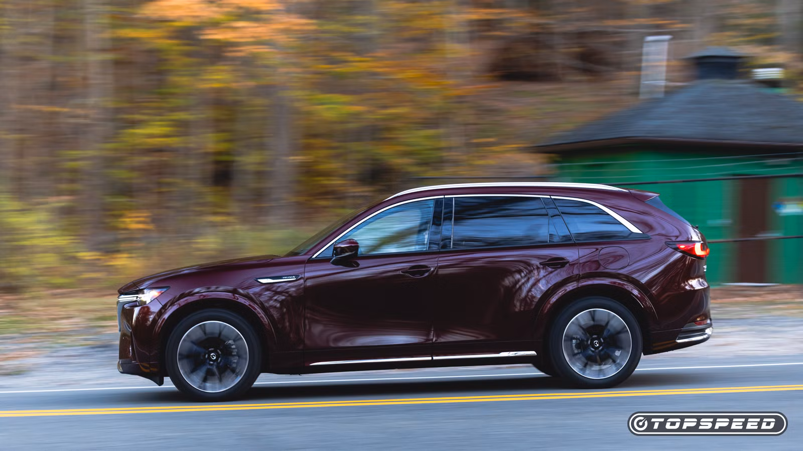 The Plug-in Hybrid That Feels Like A Lexus Without The Price Tag