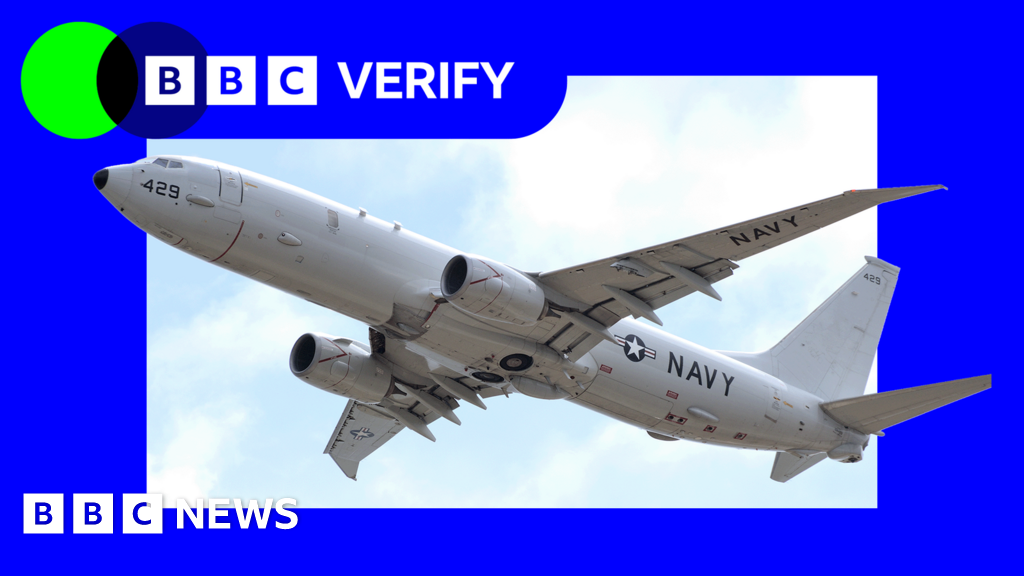 US military jets and drones tracked near Cuba as tensions continue
