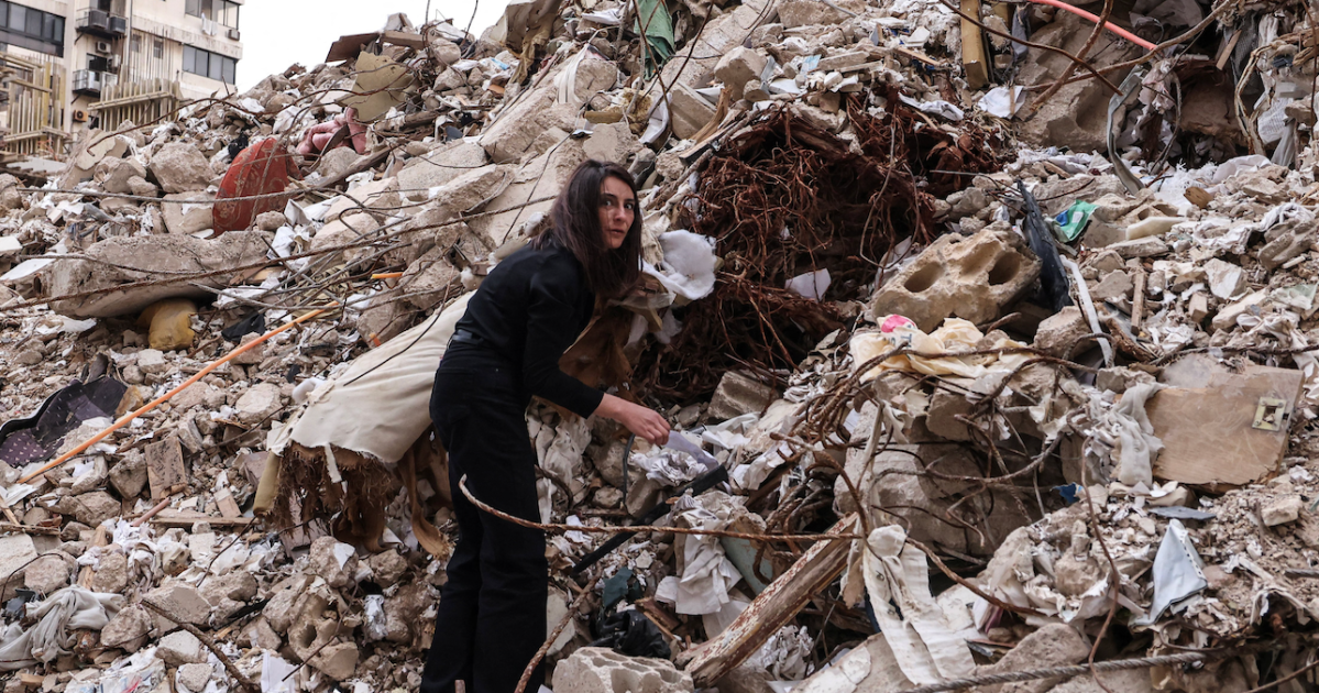Families demand justice for victims killed in Israeli strikes on Beirut