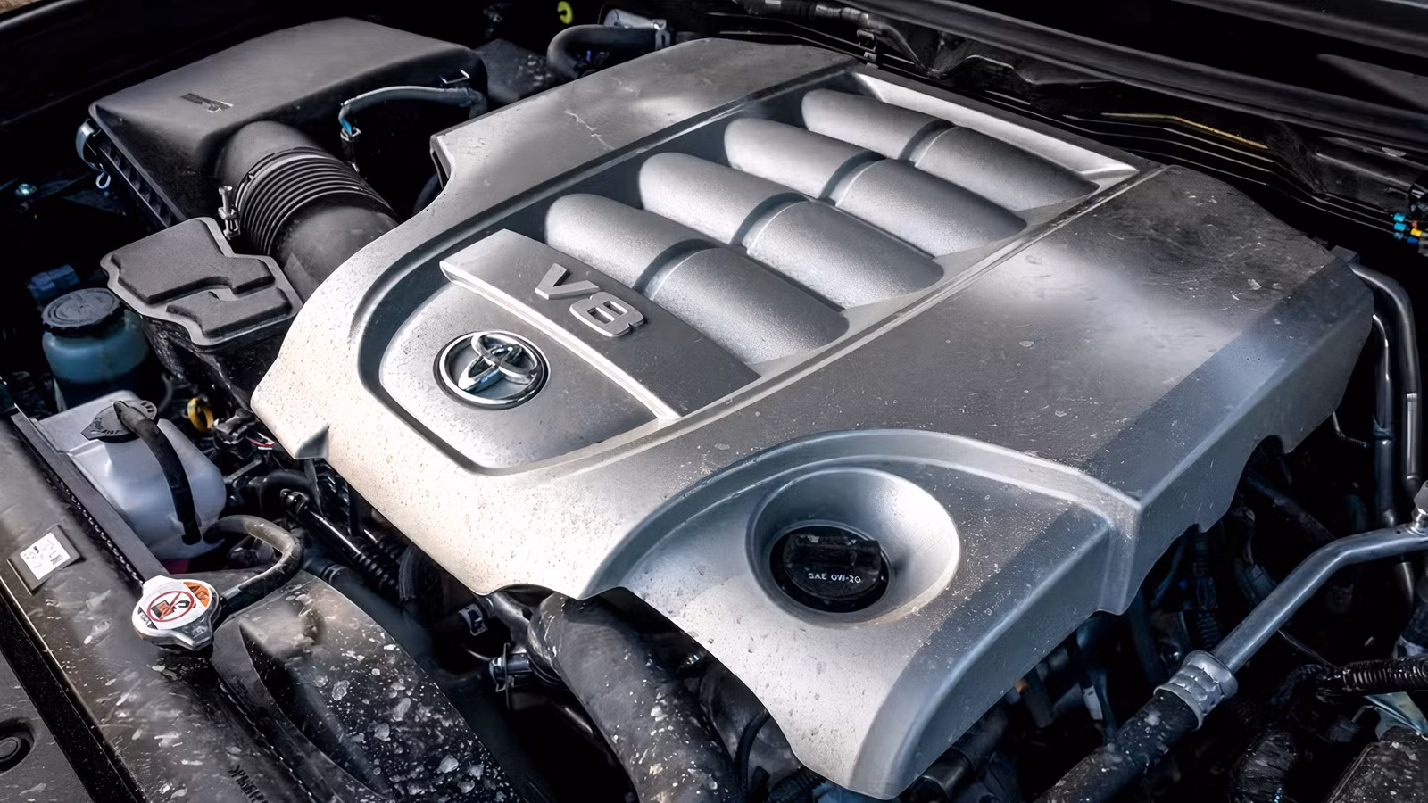 The Indestructible Engine of Toyota's Long-Lasting SUV