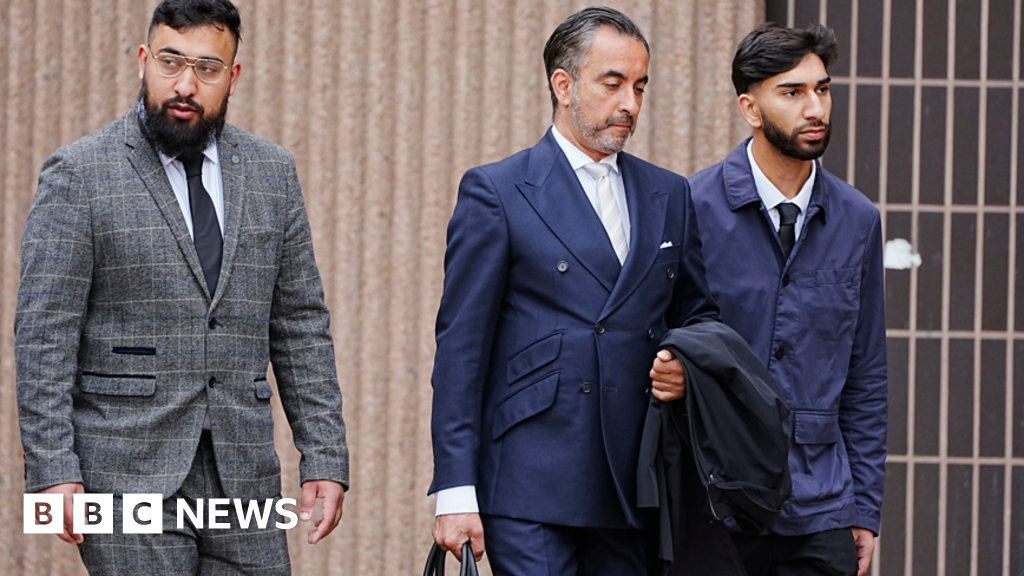 Jury discharged in Manchester Airport assault trial