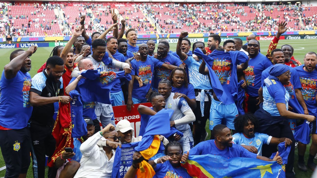 Congo cancel World Cup camp amid Ebola fears