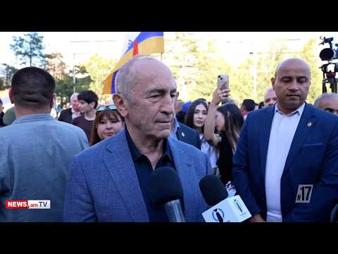 Եթե իր կարգավիճակը չի հասկանում, ուրեմն իր դռան վերևը պետք է գրվի՝ «6-րդ պալատ». Քոչարյան