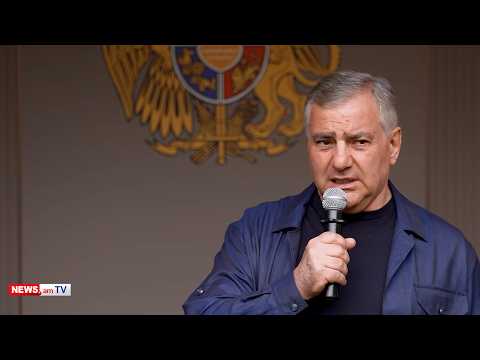 Самвел Карапетян : Мы не так уж далеки от того, что через несколько лет нашей главной деятельностью здесь станет чтение намаза