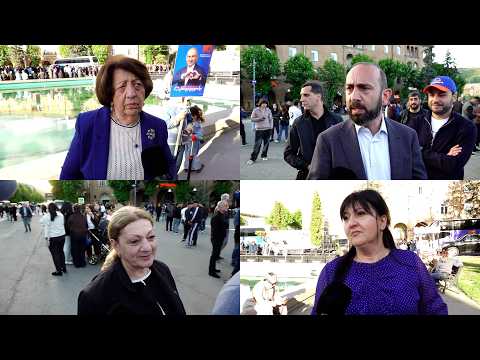 Դուք Հայաստանո՞ւմ եք ապրում. ՔՊ հավաքի մասնակիցները փարատում են Միրզոյանի կասկածները
