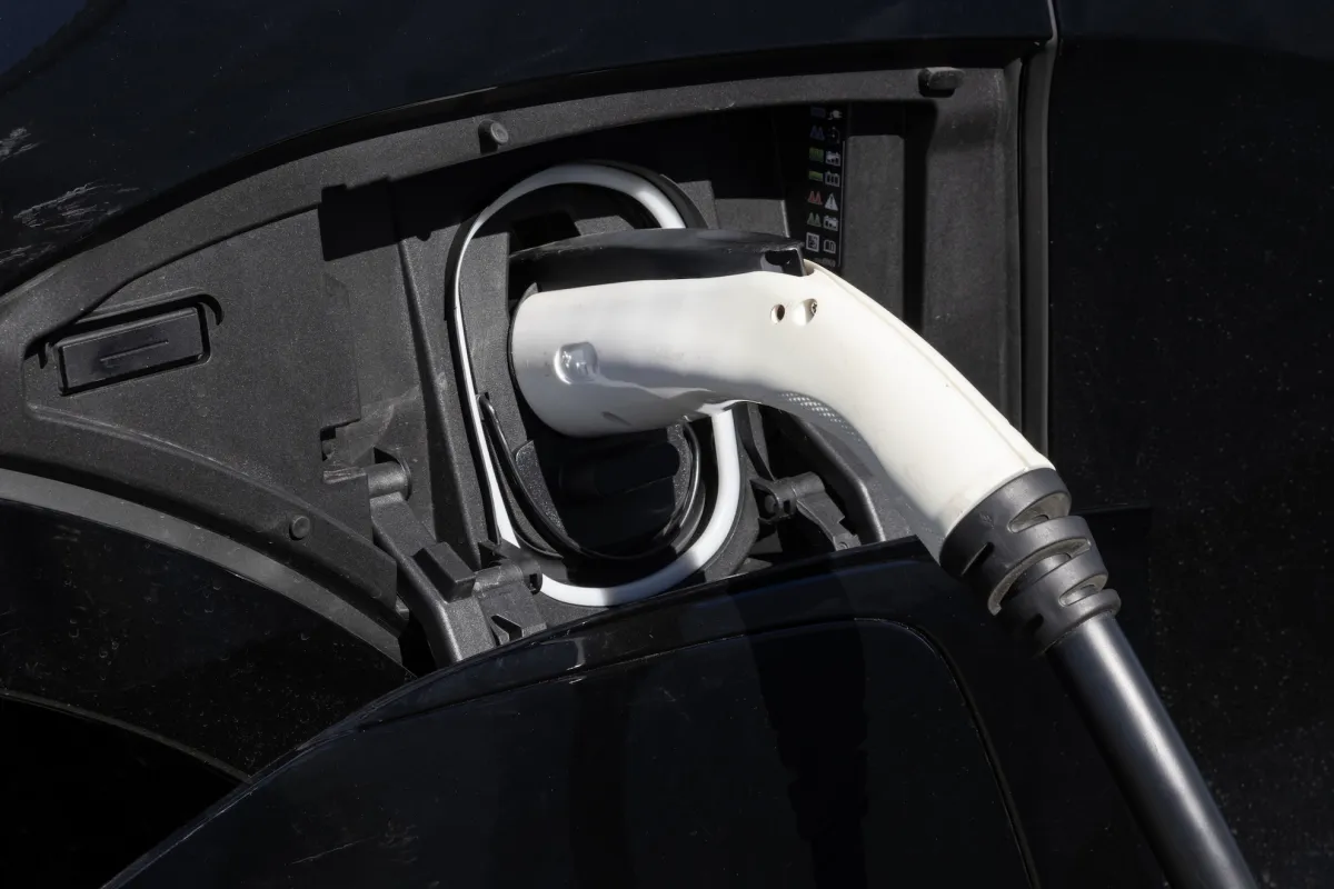 Global EV market goes K-shaped as the U.S. gets left behind