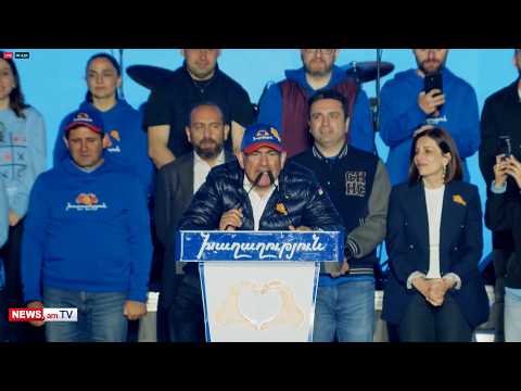 Վաղը ԱԱԾ–ն Անդրանիկ Թևանյանին դավաճանության հոդվածով հաղորդում կուղարկի ՔԿ. Նիկոլ Փաշինյան