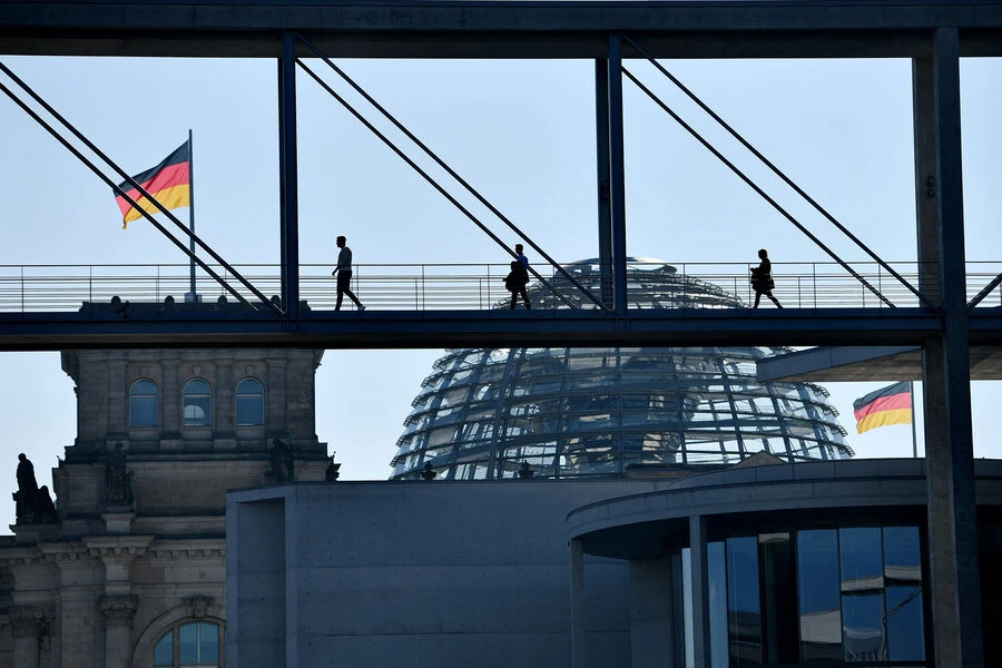 Bild: в Германии отсутствует система действующих общественных убежищ