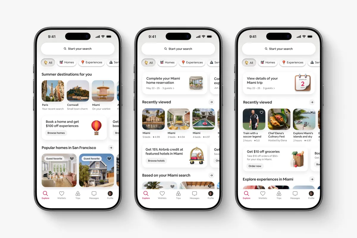 Airbnb gets into hotels, expands AI for host onboarding and customer support