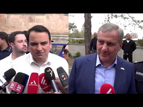 Կարապետյանները դատի կտան ՔՊ–ականներին