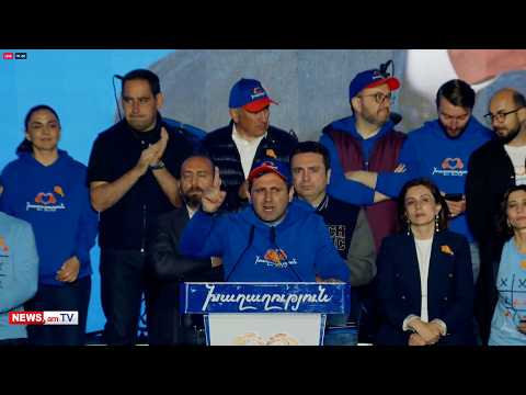 Сурен Папикян обратился к Самвелу Карапетяну: «Почему парни из твоего рода не погибли и не получили ранения?»