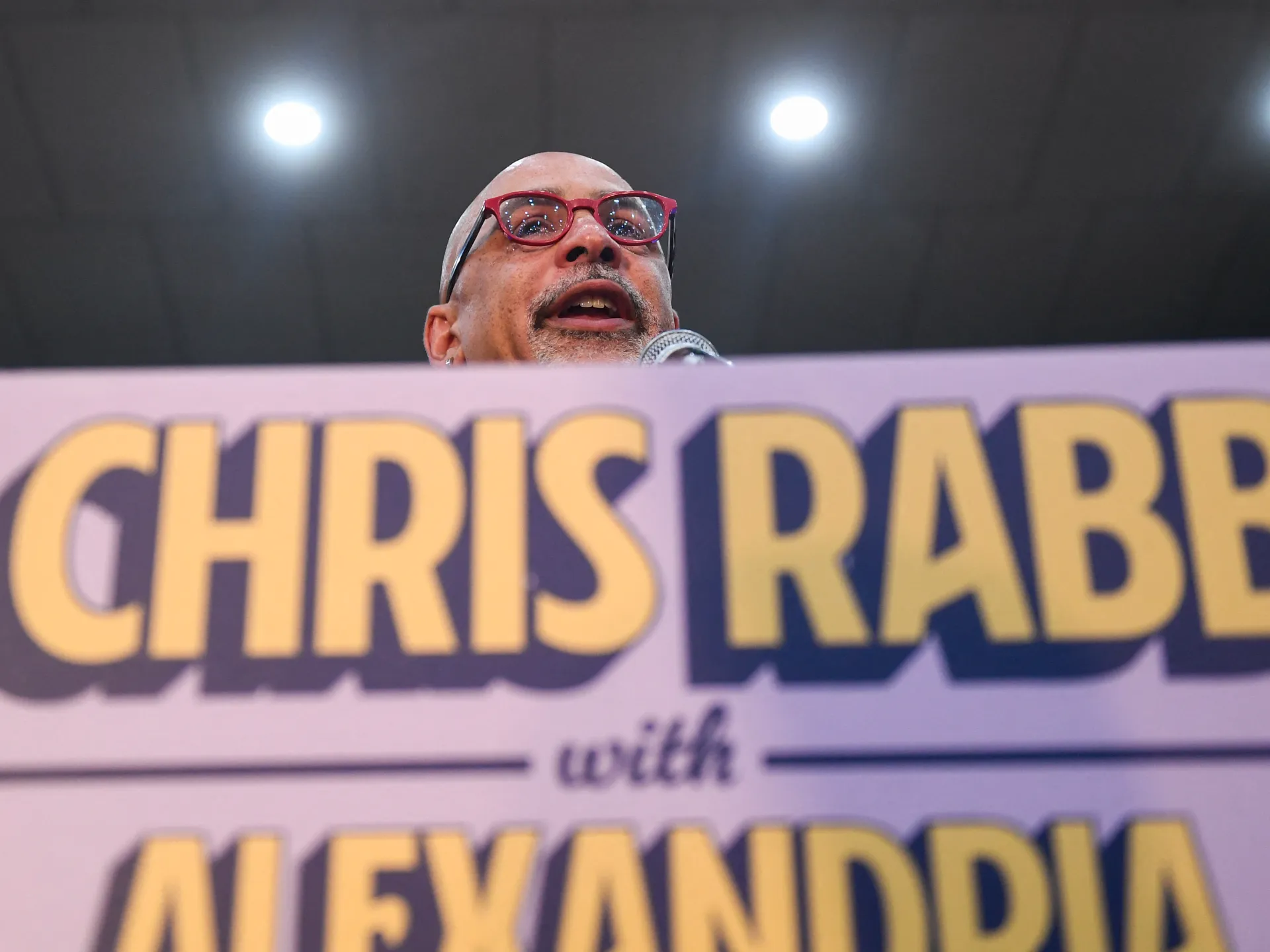 Chris Rabb win in Pennsylvania energises Democrat’s progressive flank