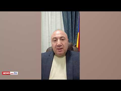 Andranik Tevanyan responds to Nikol Pashinyan: "This lawlessness will stick in his own throat"