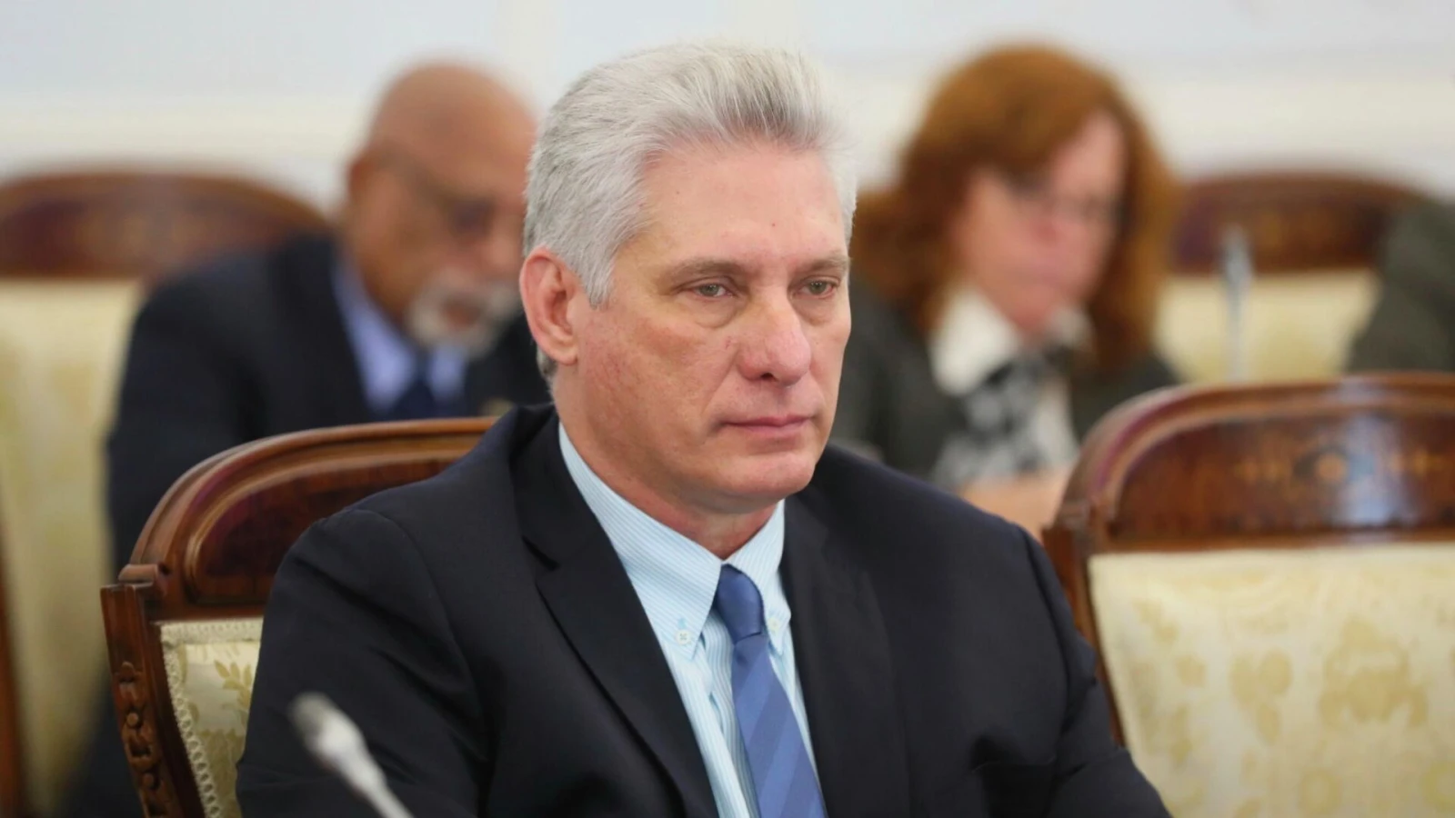 Президент Кубы назвал обвинения США против Рауля Кастро политически мотивированными