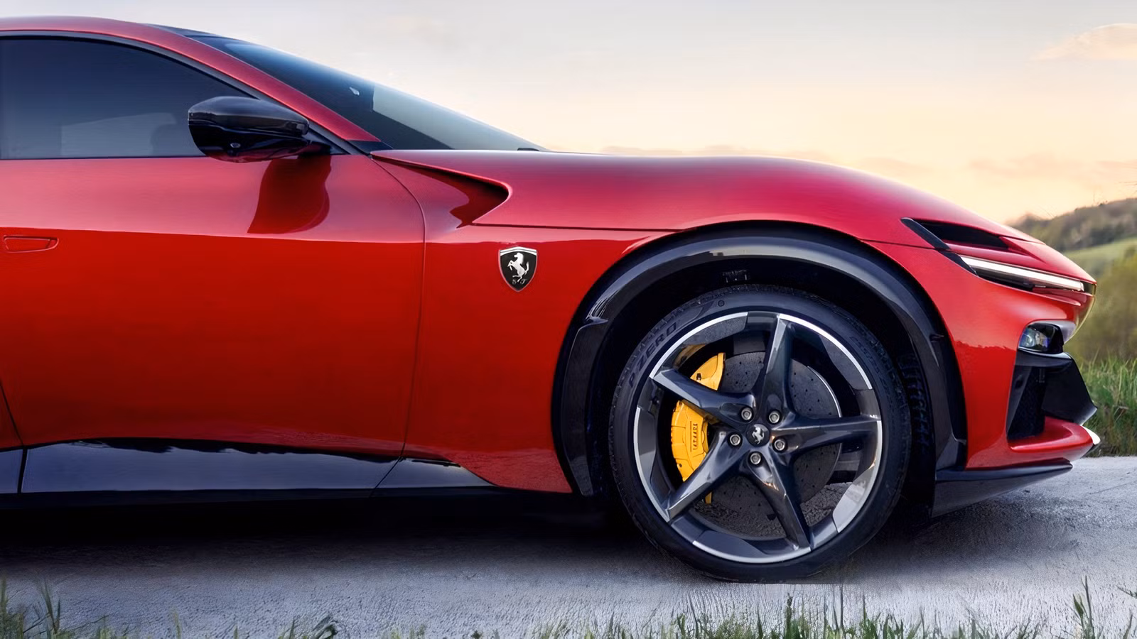 The Italian Luxury SUV That Brings Track Performance To The Streets