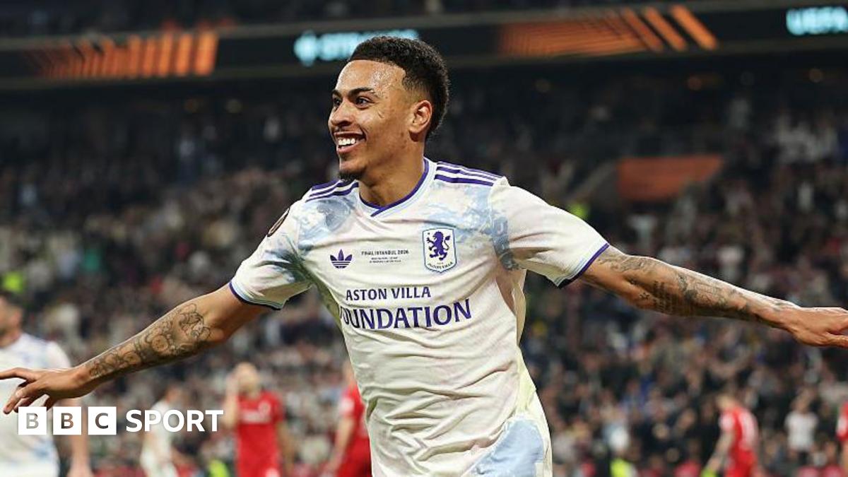 Villa keep alive English hopes of six Champions League spots