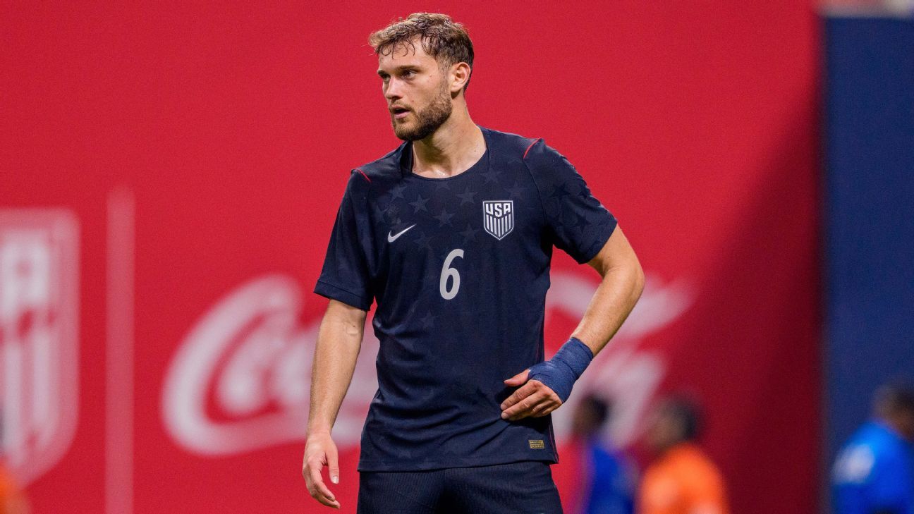 Source: Lyon taking offers for USMNT's Tessmann
