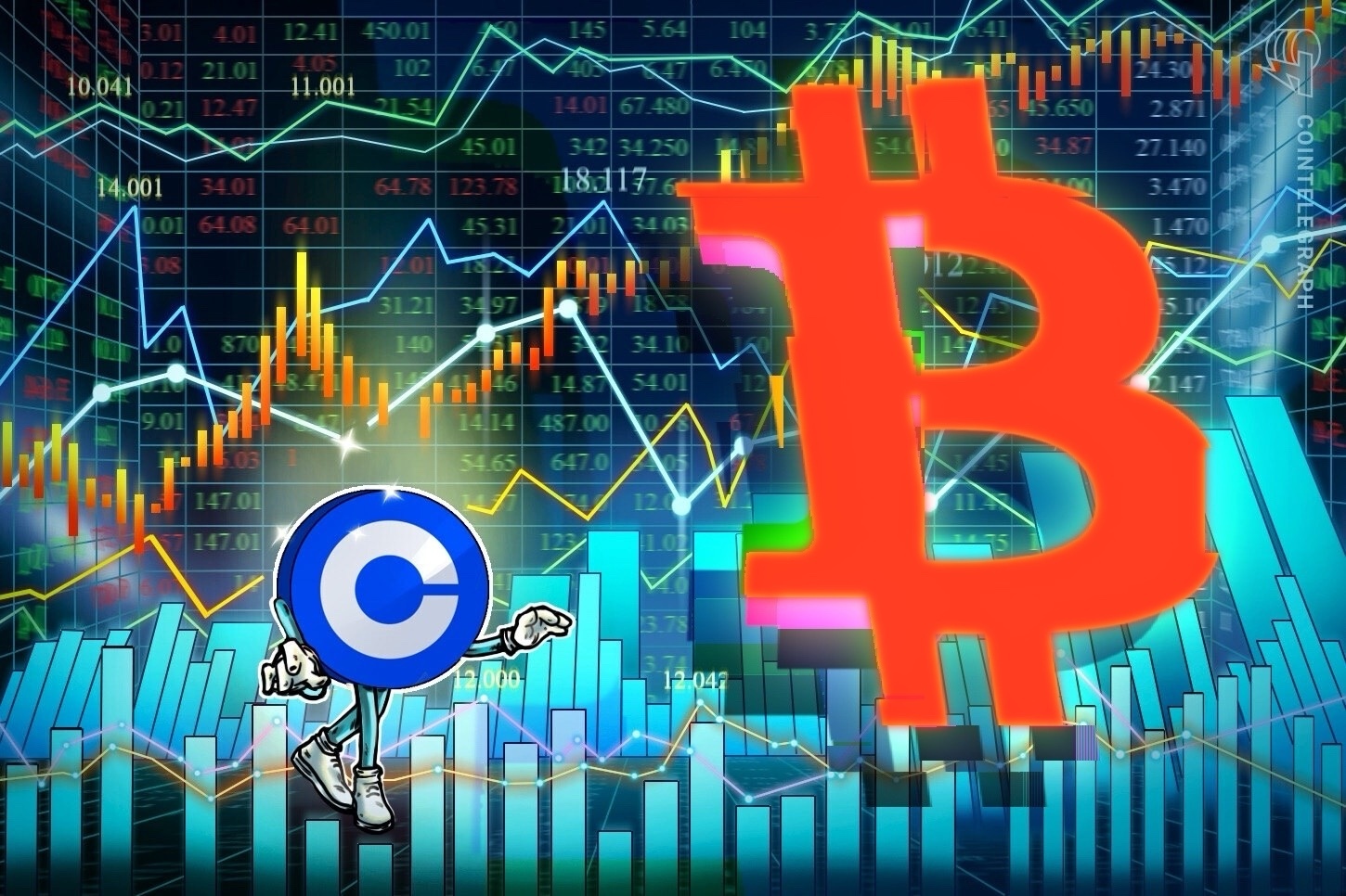 Key Bitcoin price metric used by bulls falls to six-week low, but there’s a silver lining